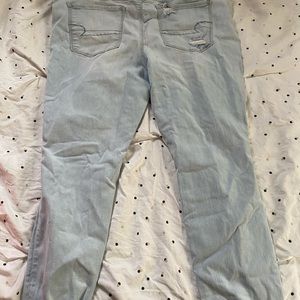 Womens American Eagle Jeans / AEO